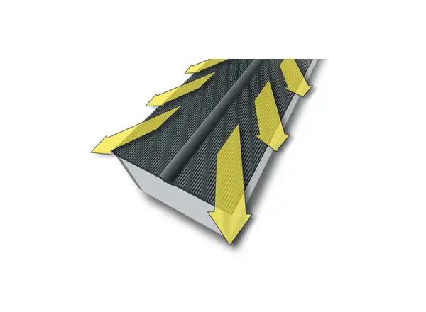 Fischer Twin Skin Performance Stiff narty biegowe + Control Step wiązanie zestaw