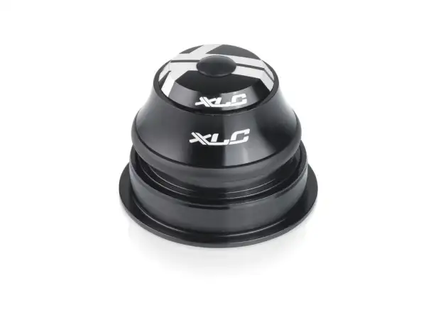 XLC Comp HS-I071 1/8" - 1 1/4 " zestaw sterowy czarny