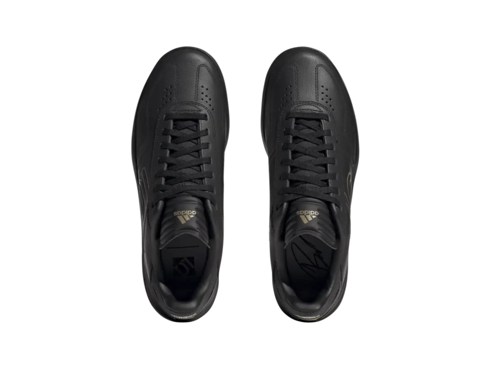 Five Ten Sleuth Dlx buty Black/Gold