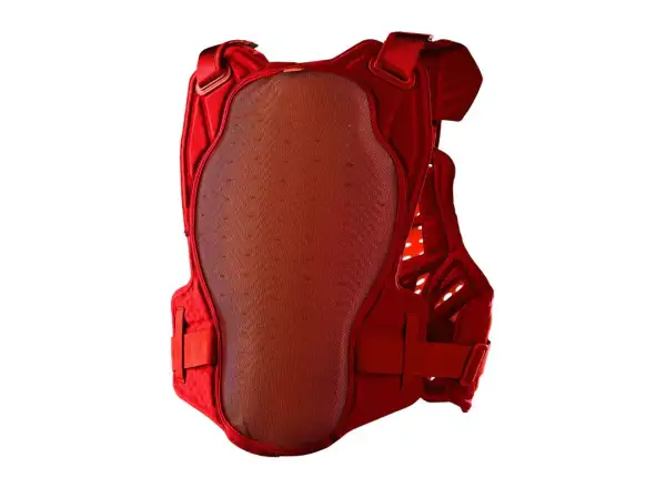 Troy Lee Designs Rockfight CE Flex ochraniaczna kamizelka red