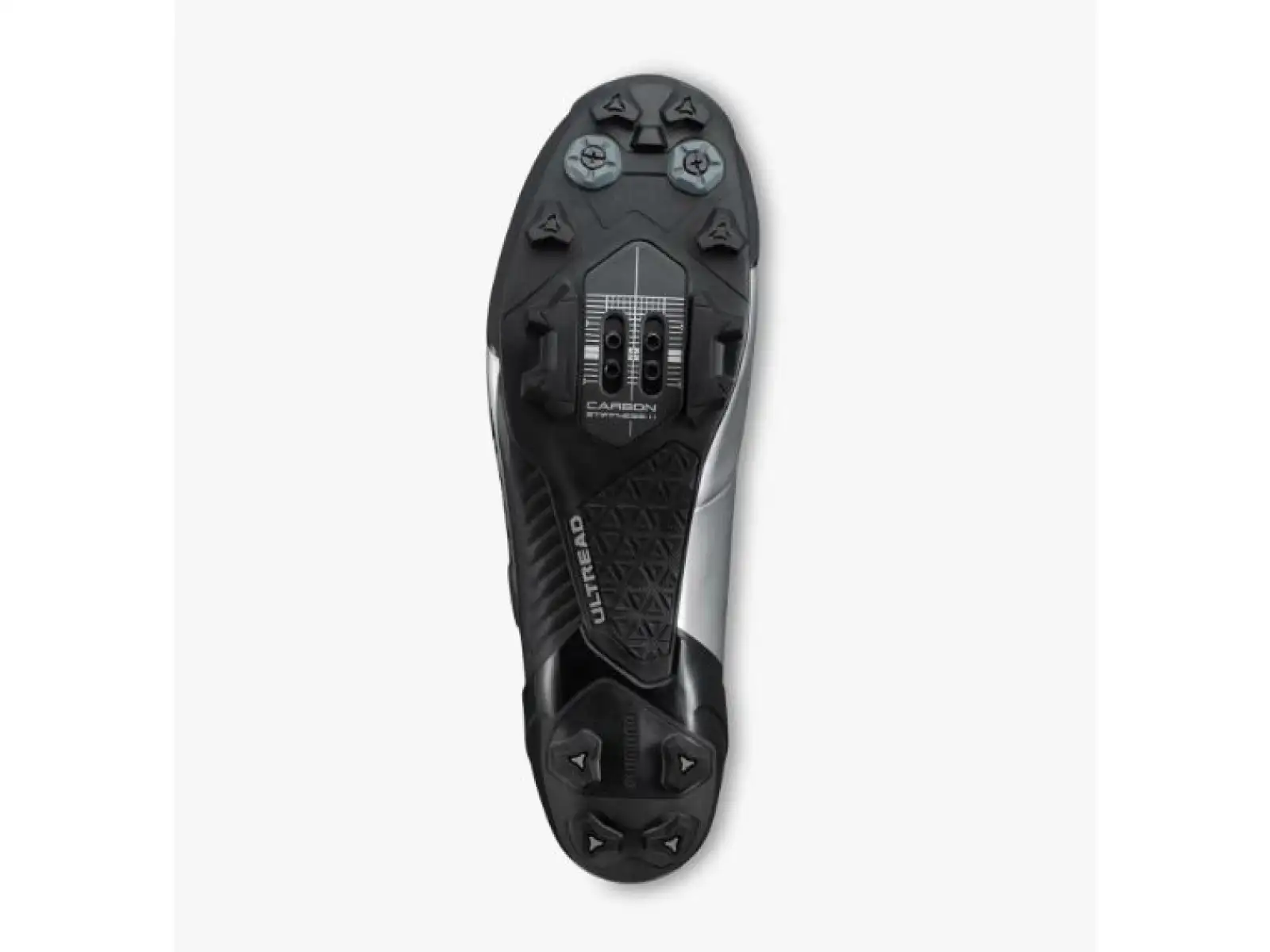 Shimano S-Phyre SH-XC903 męskie MTB buty rowerowe srebrna