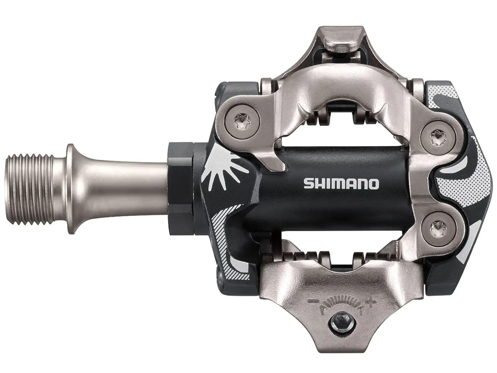 Shimano GRX PD-M8100-UG pedały zatrzaskowe