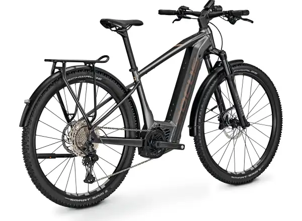 Focus Aventura2 6.9 DI 625Wh rower elektryczny górski Diamondblack Matt