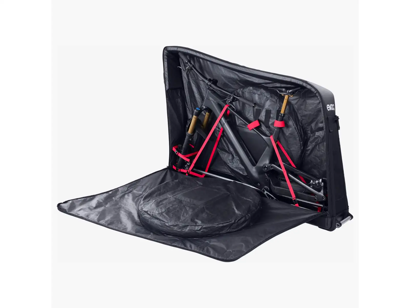Evoc Mountain Bike Bag Pro torba transportowa na rower Black