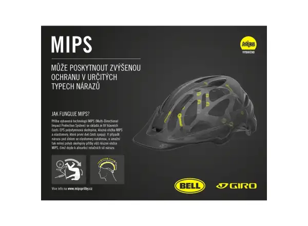 Bell 4Forty MIPS kask Mat/Glos Black