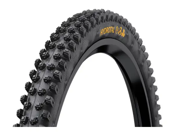 Continental Hydrotal DH Supersoft 29x2,40" TLR E-25 MTB opona kevlar czarna