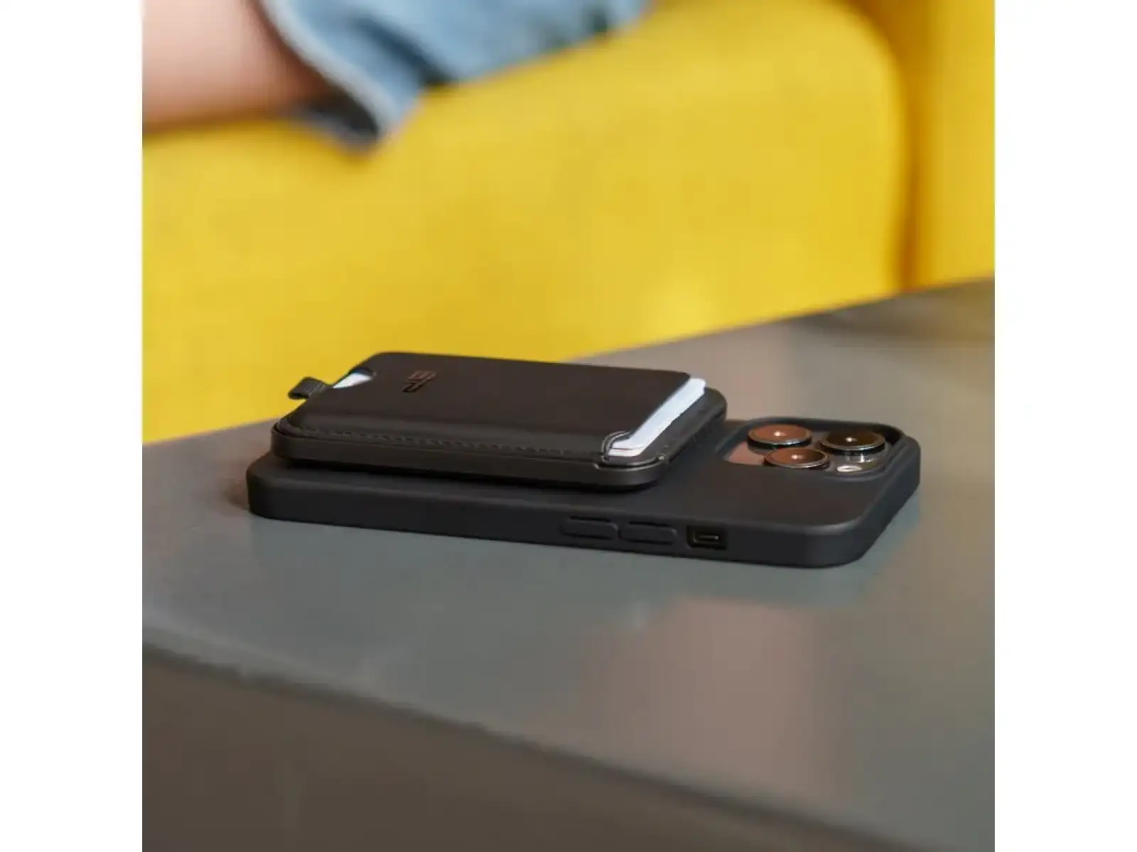 SP Connect Magnetic Card Wallet SPC+ magnetyczne etui na karty