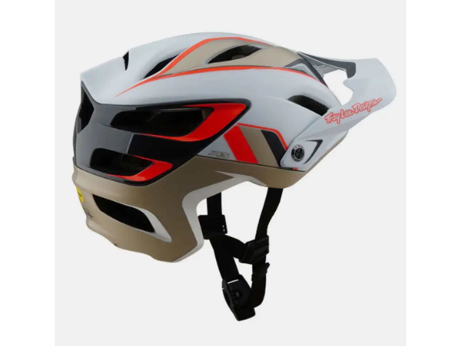 Troy Lee Designs A3 Intake kask White