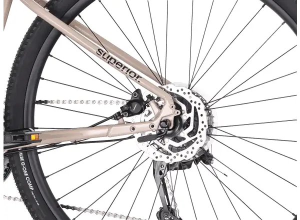 Superior Blox 6.5 rower miejski Gloss Dust