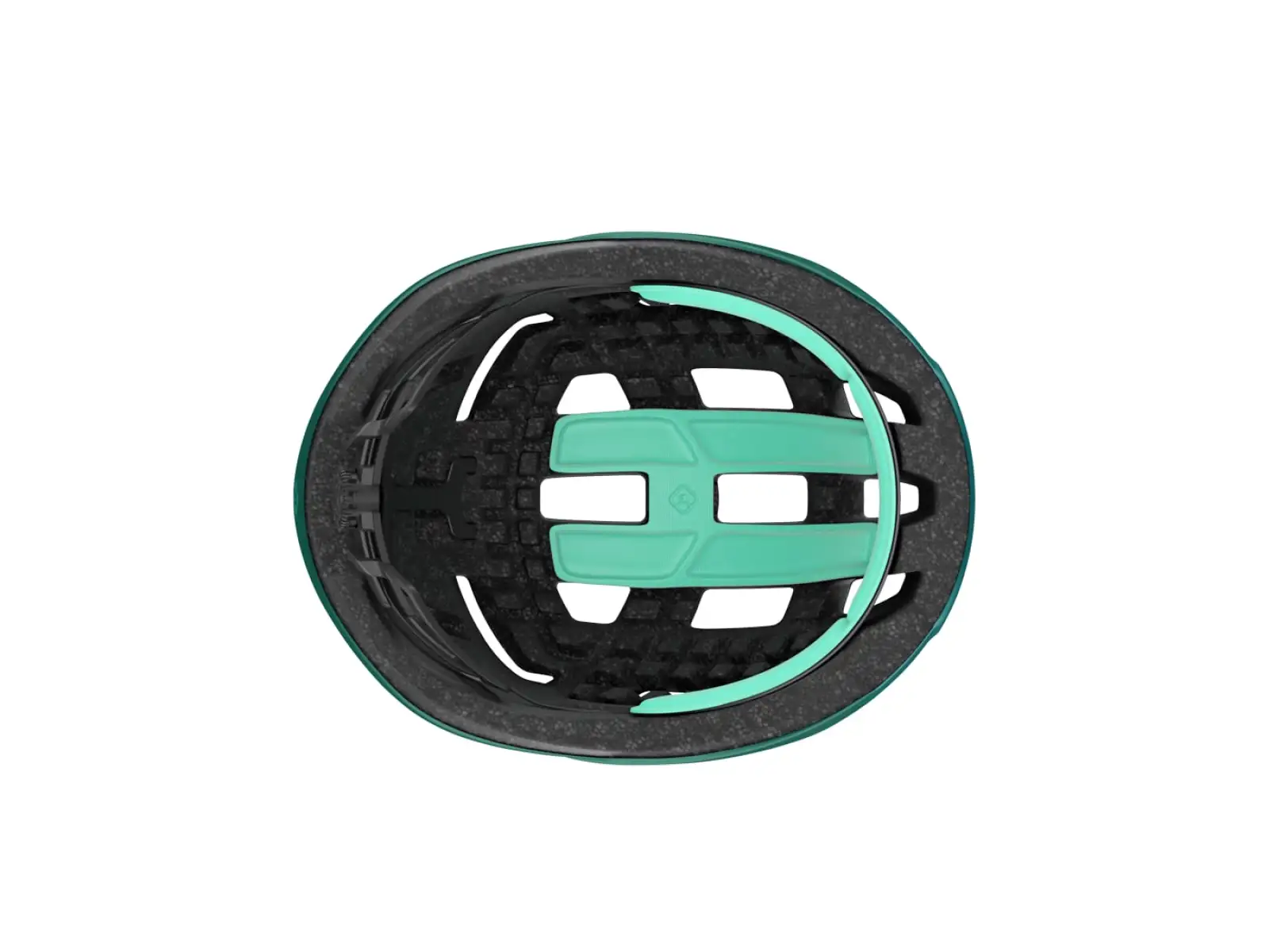 Lazer Tempo KC szosowy kask zielona Uni