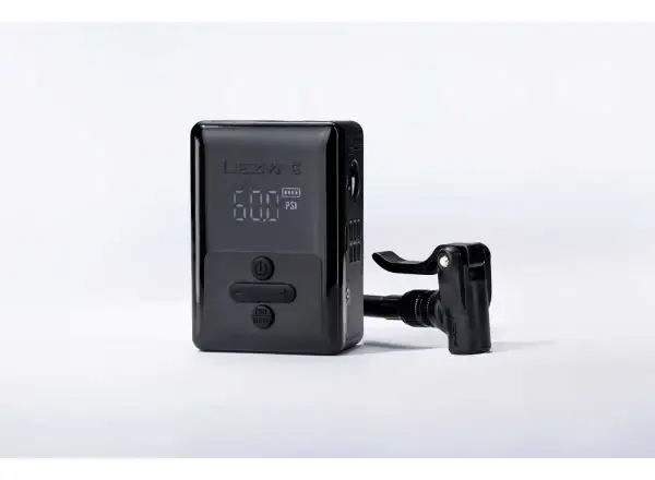 Lezyne E-Drive elektryczna pompka