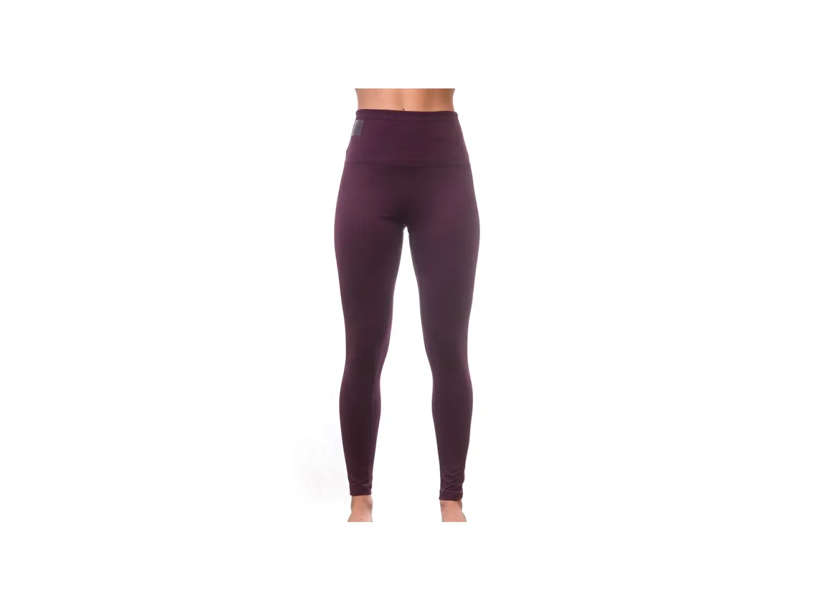 Sensor Infinity ECO Zero damskie legginsy Port Red