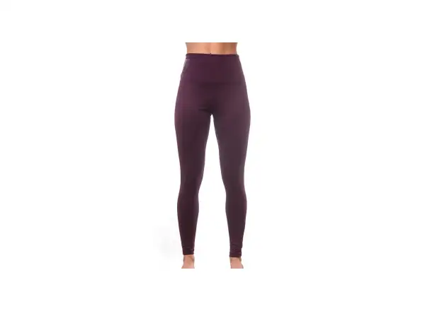 Sensor Infinity ECO Zero damskie legginsy Port Red