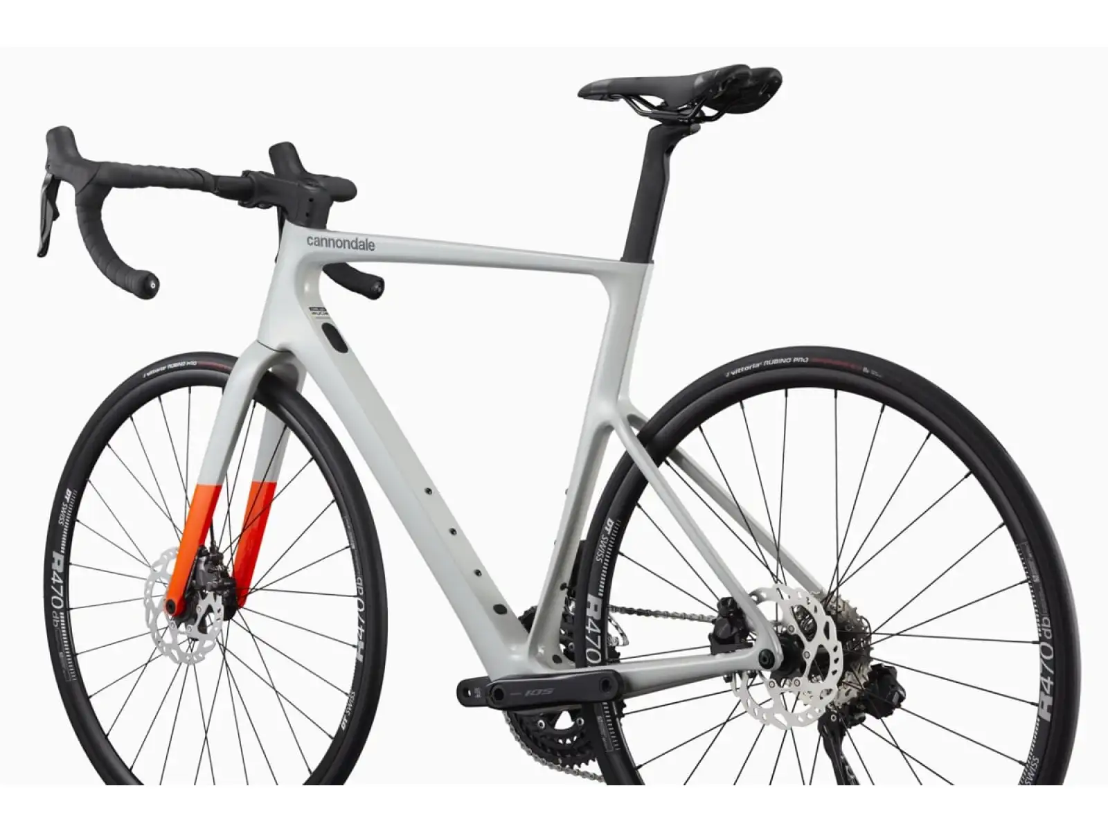 Cannondale SuperSix EVO 3 rower szosowy Chalk
