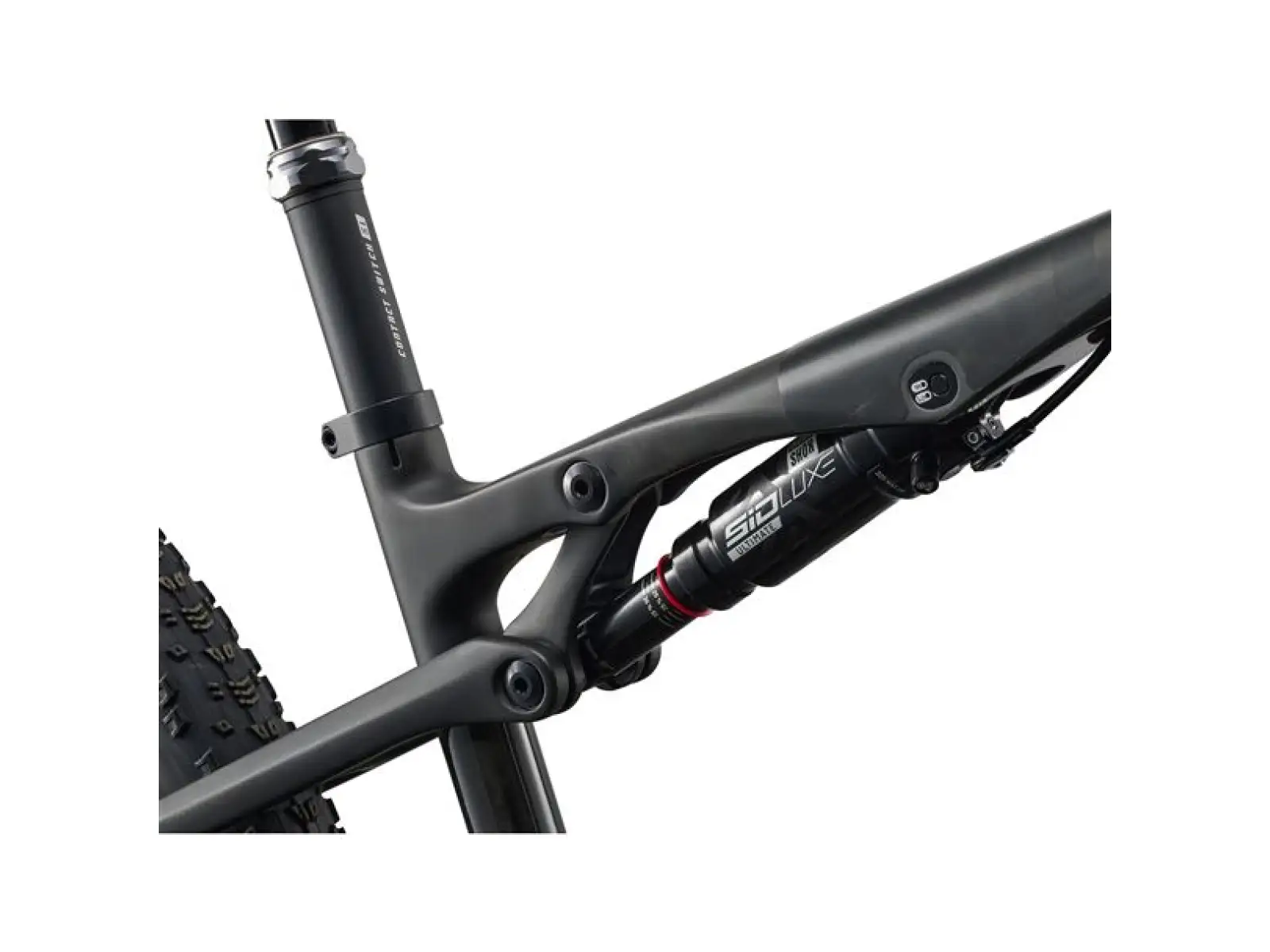Giant Anthem Advanced 0 górski rower z pełnym zawieszeniem Raw Carbon