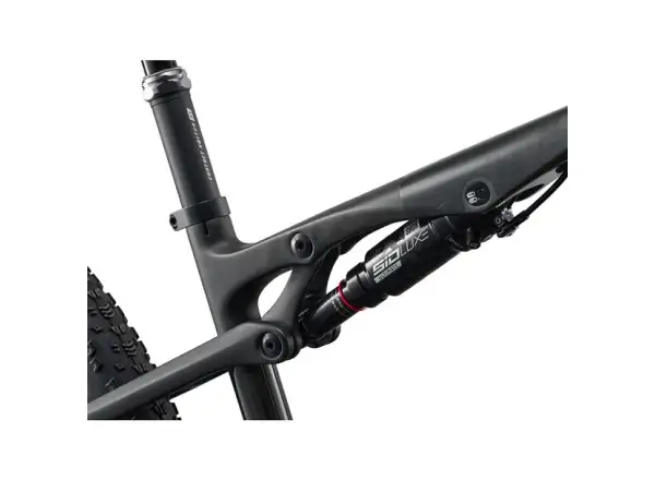 Giant Anthem Advanced 0 górski rower z pełnym zawieszeniem Raw Carbon