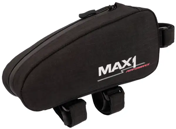 MAX1 Top Tube 1,6 l torba na ramę czarna