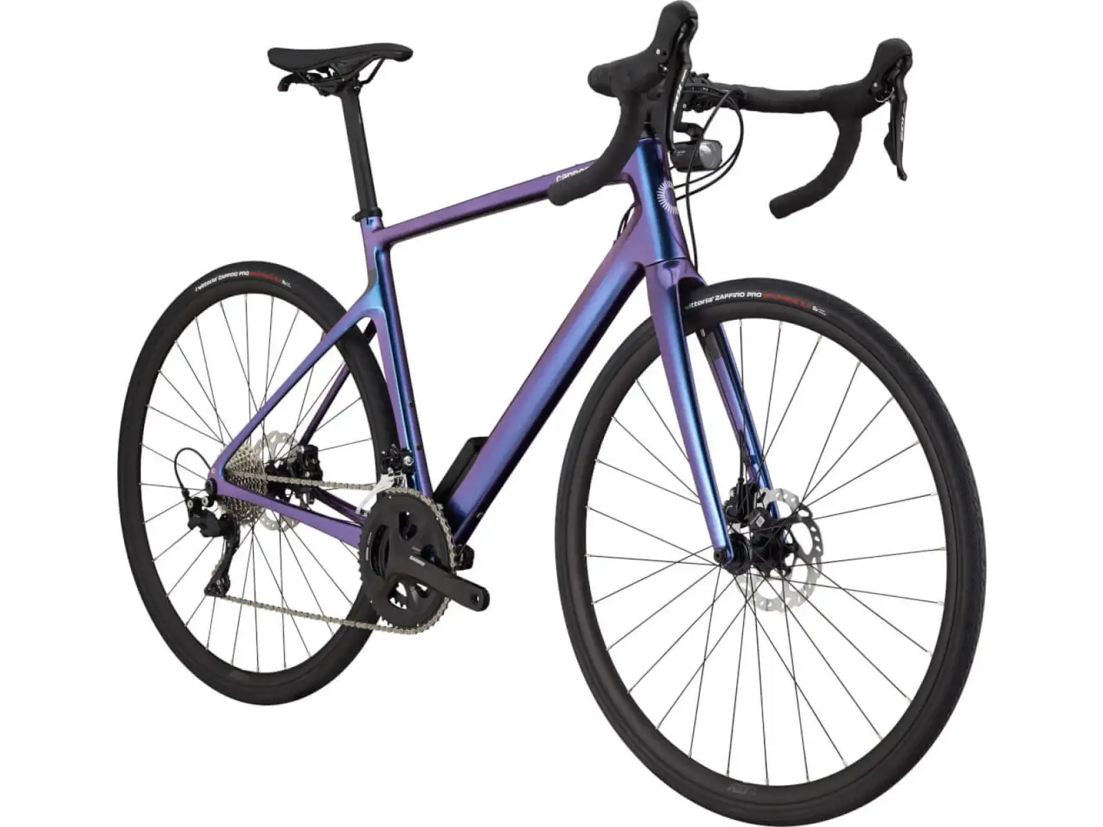 Cannondale Synapse Carbon 3 L rower szosowy Purple Haze