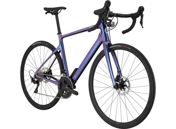 Cannondale Synapse Carbon 3 L rower szosowy Purple Haze