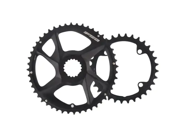 FSA Road Modular ABS BCD90 tarcza czarna