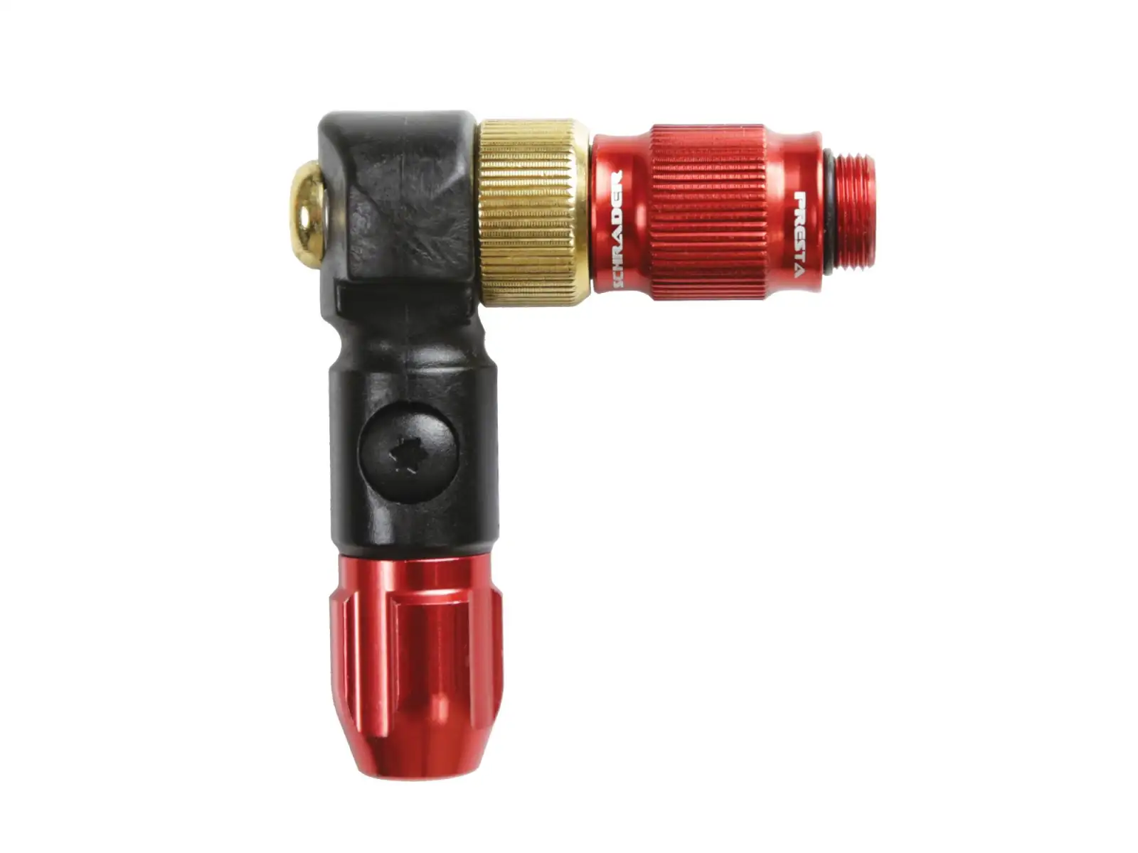 Lezyne Sport Digital Drive pompka czarna