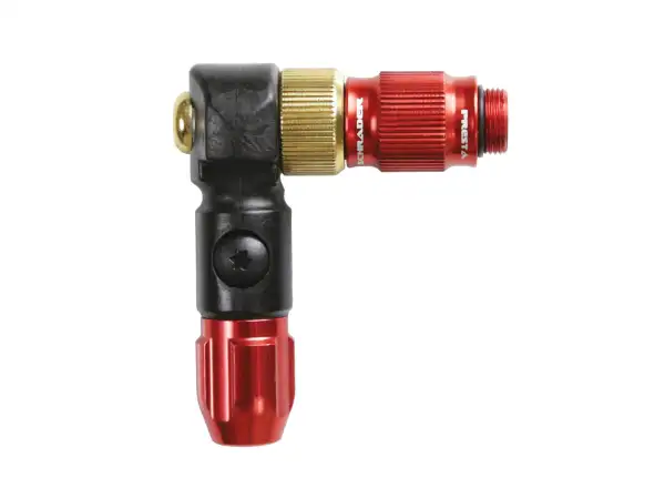 Lezyne Sport Digital Drive pompka czarna