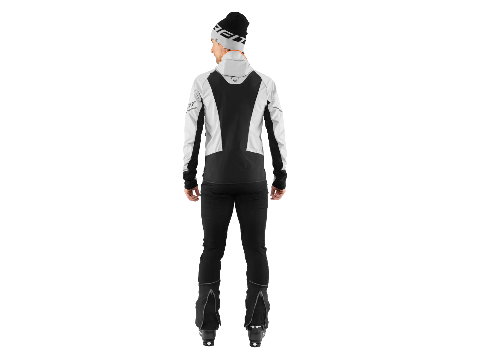 Dynafit Speed Dynastretch męskie spodnie Black Out/Magnet