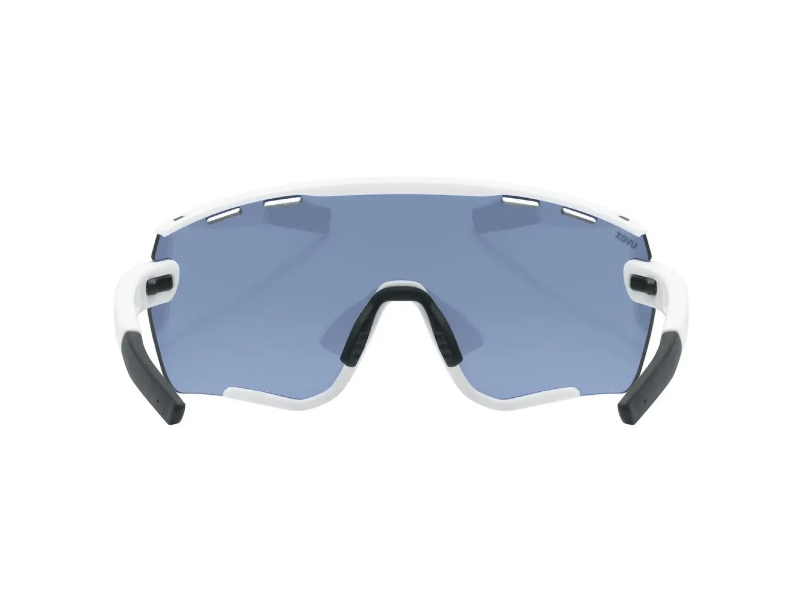 Uvex Sportstyle 236 Set okulary White Mat / Mirror Green Uni