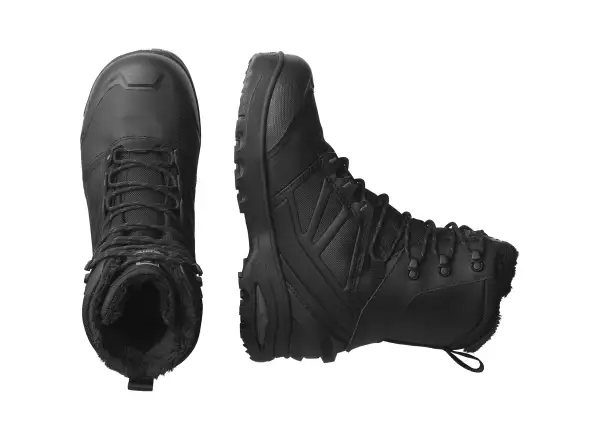 Salomon Toundra pro CSWP zimowe buty Black