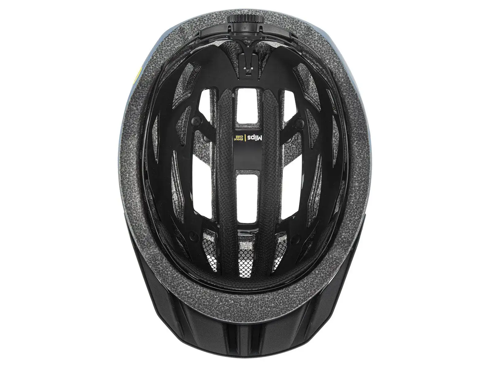 Uvex I-vo 2 Mips kask Stone Blue/Black Matt