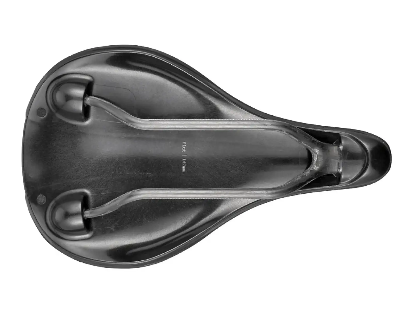 Cannondale Line S Flat Carbon siodło 142 mm