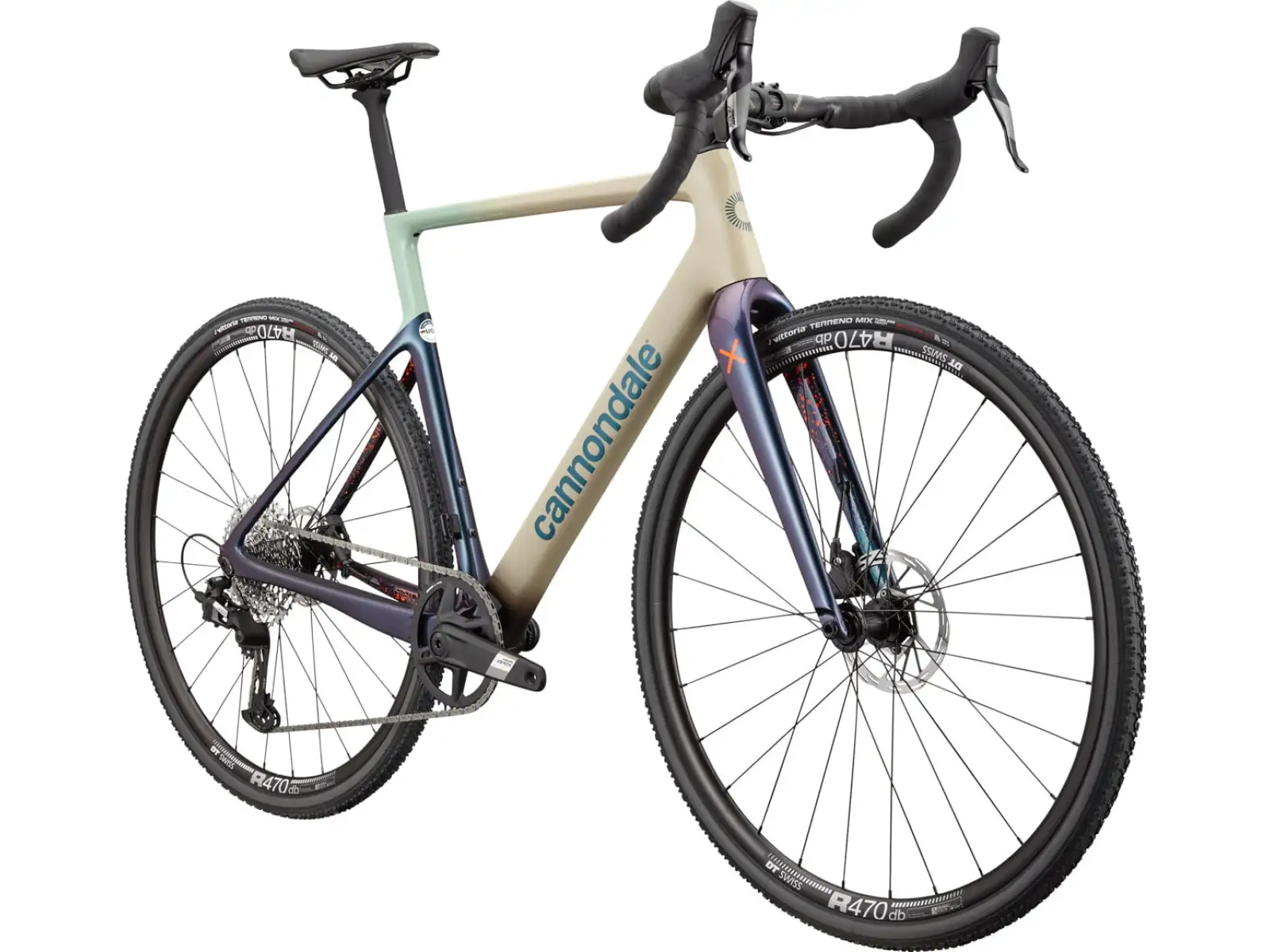 Cannondale SuperSix Evo CX rower przełajowy QSD