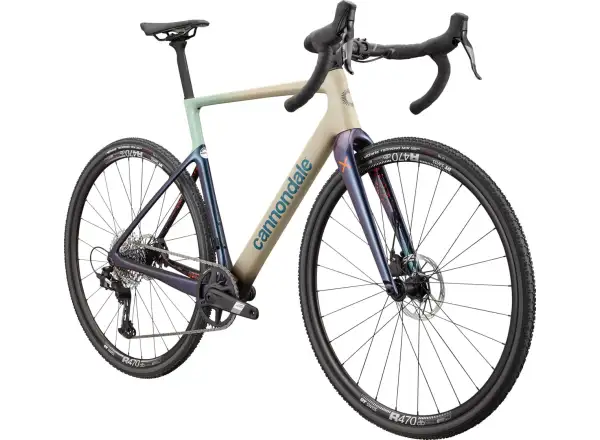 Cannondale SuperSix Evo CX rower przełajowy QSD
