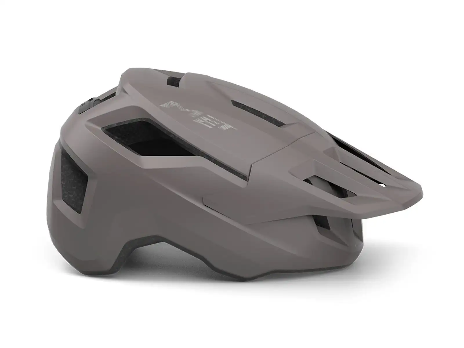 MET Shelter MIPS kask Fossil Fern