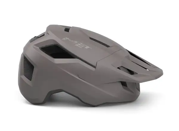 MET Shelter MIPS kask Fossil Fern