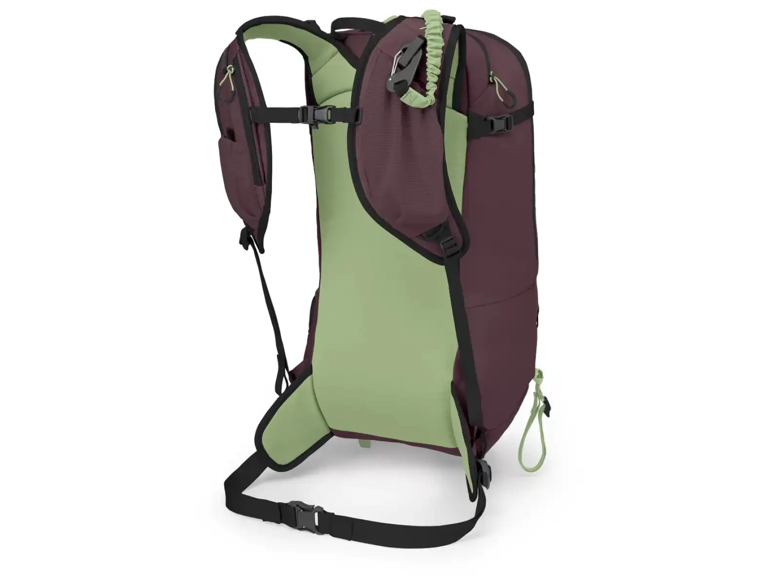 Osprey Firn 18 l plecak Elderberry Purple/Peppermint Green