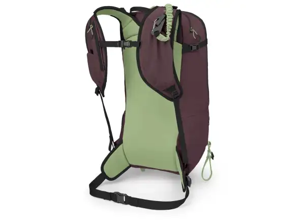 Osprey Firn 18 l plecak Elderberry Purple/Peppermint Green