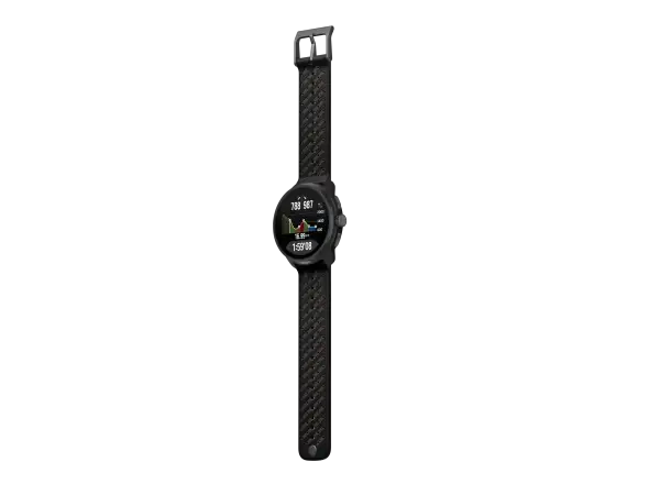 Suunto Race 3S zegarek sportowy Titanium Black