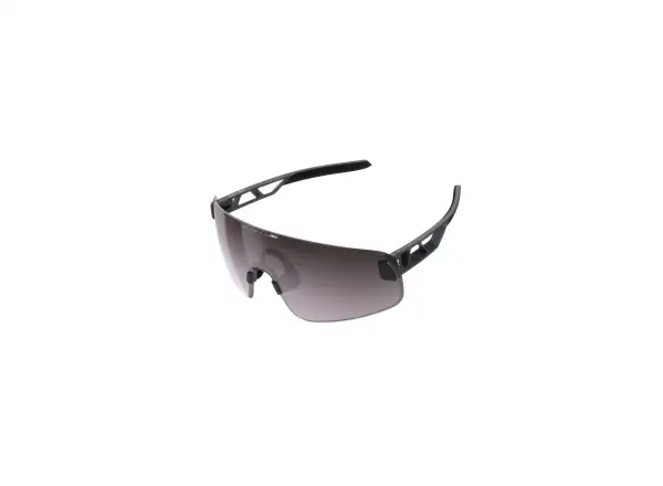 POC Elicit Toric + okulary przeciwsłoneczne Uranium Black/Clarity Road/Sunny Silver