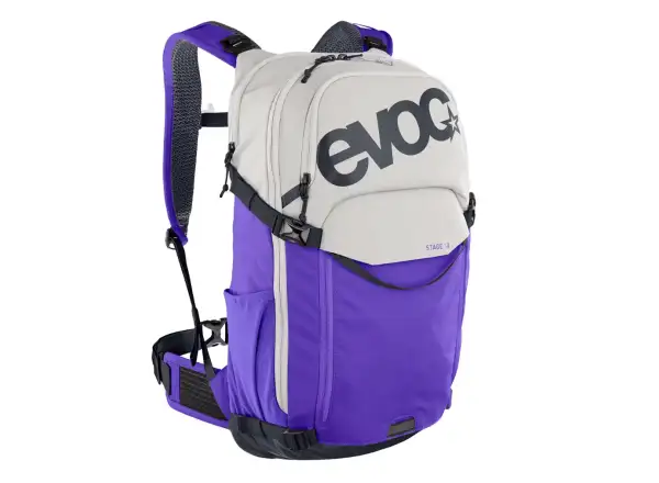 Evoc Stage 18 plecak Sand/Violet