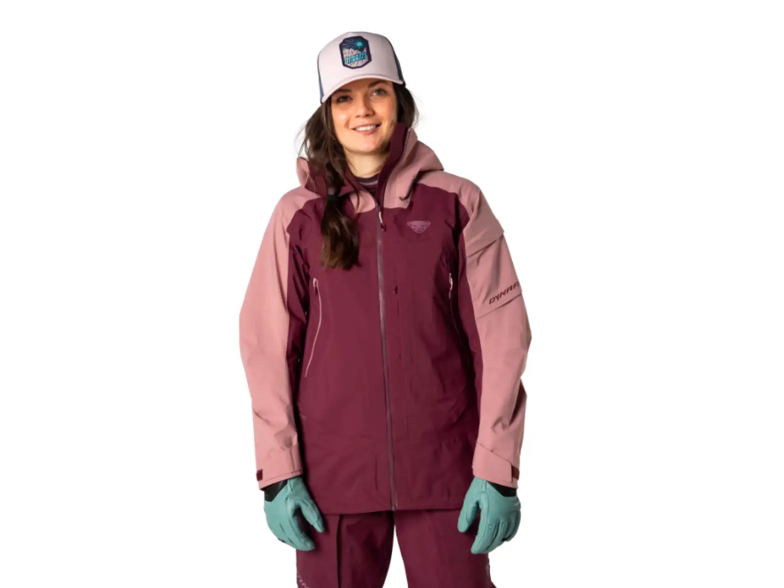 Dynafit Tigard Gore-Tex damska kurtka Mokarosa