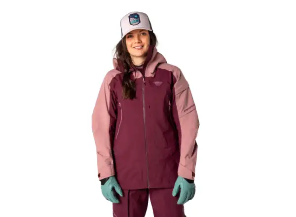 Dynafit Tigard Gore-Tex damska kurtka Mokarosa