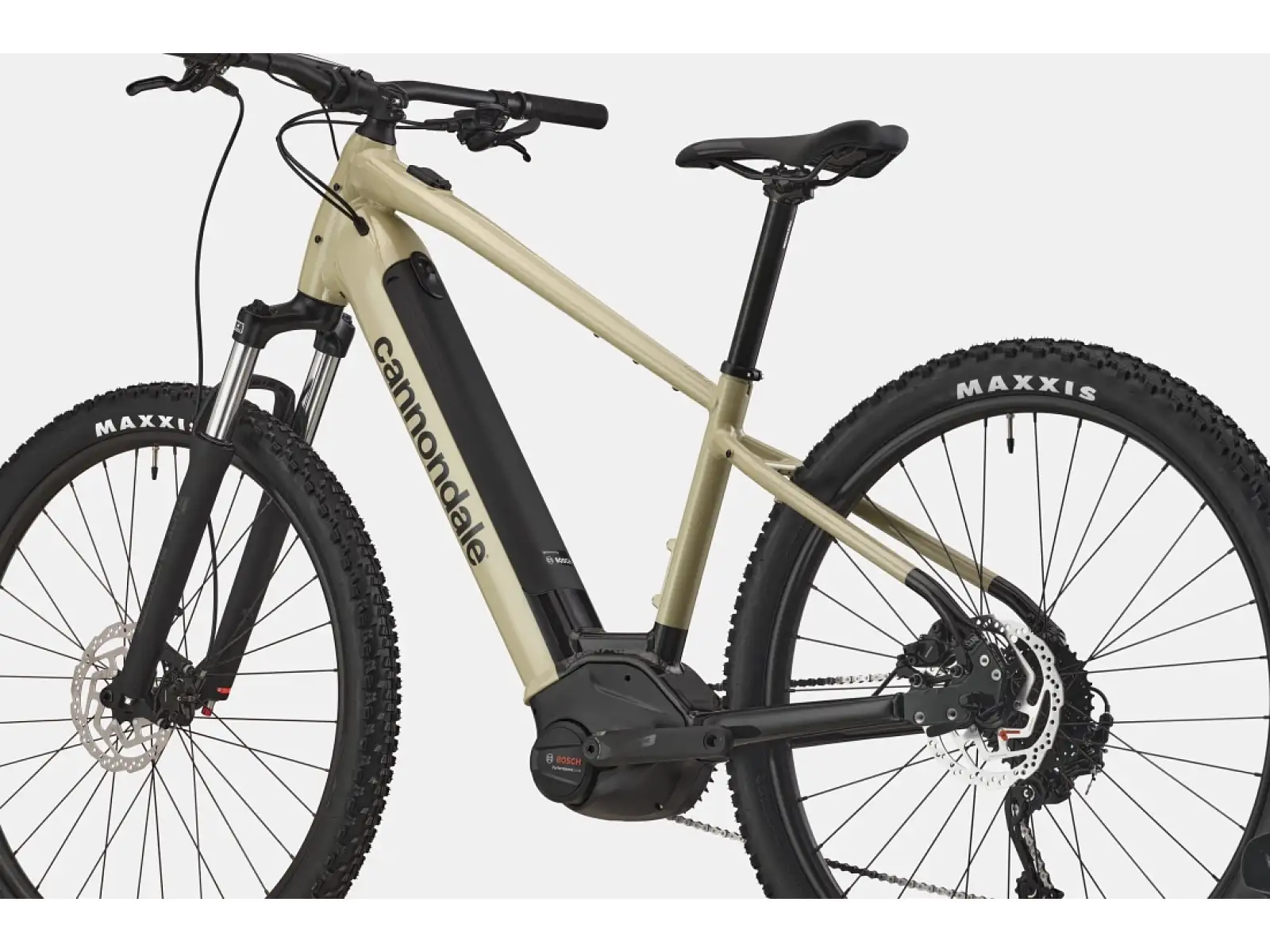 Cannondale Trail Neo 4 Górski rower elektryczny QSD