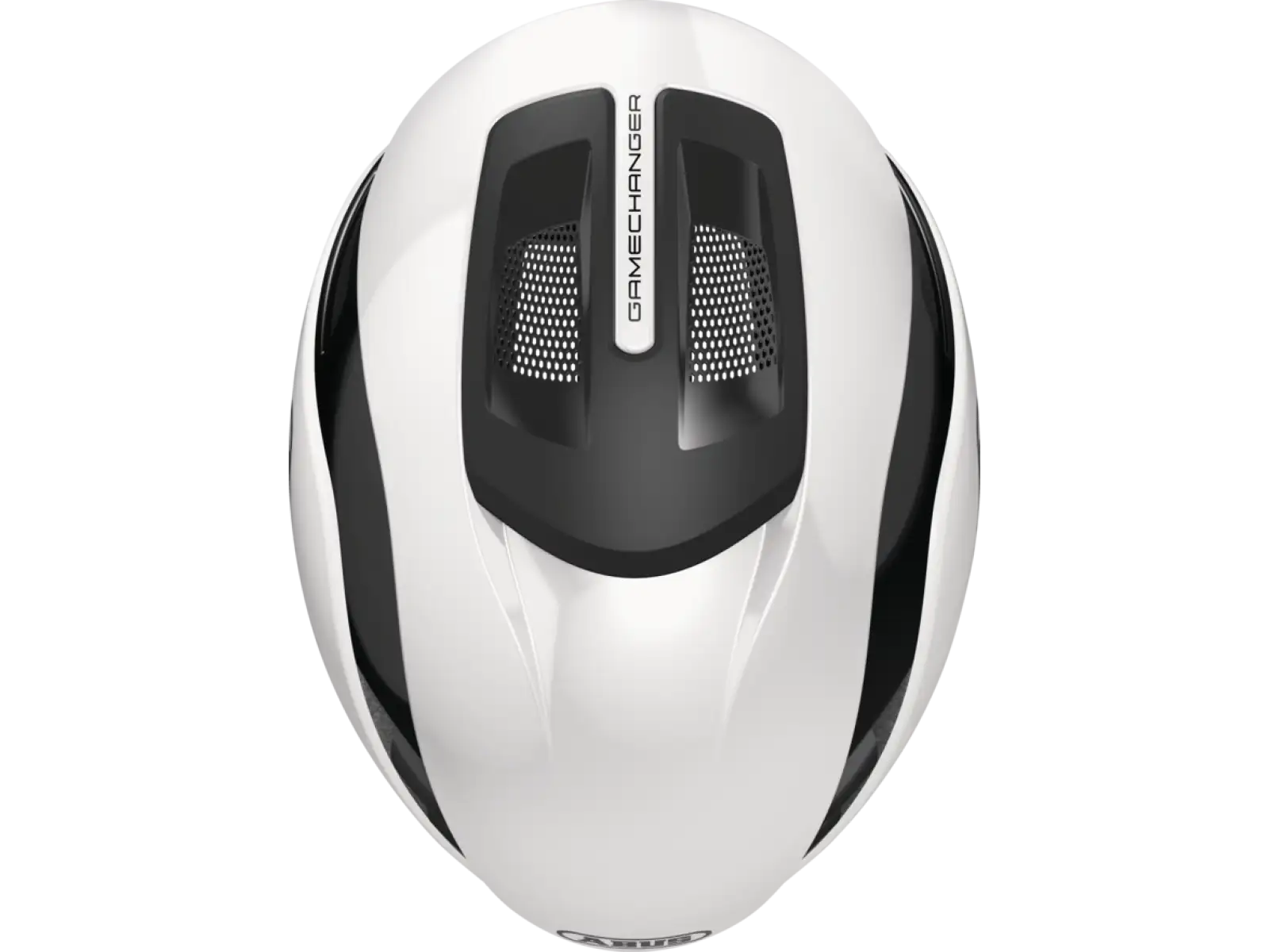 Abus Gamechanger 2.0 MIPS kask Shiny White