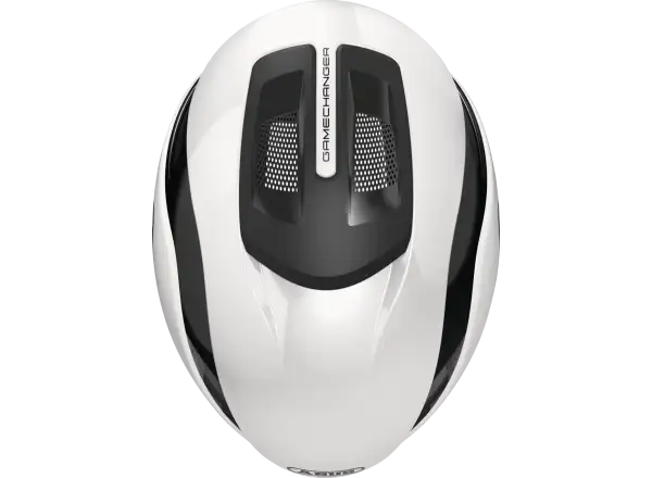 Abus Gamechanger 2.0 MIPS kask Shiny White