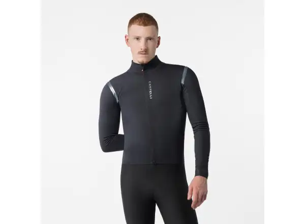 Castelli Perfetto 4 męska kurtka Black