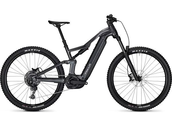 Focus THRON2 6.6 29" 800Wh górski rower elektryczny Diamondblack