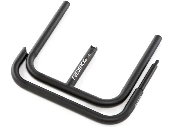 Feedback Sports Scorpion 2 stojak na rower czarny