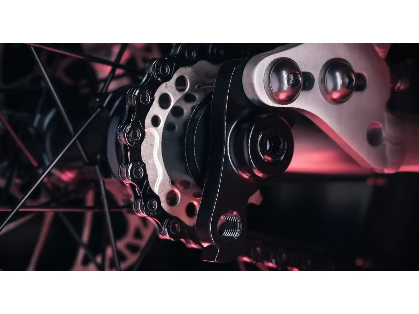 Early Rider Hellion 16 rower dziecięcy Electric Purple