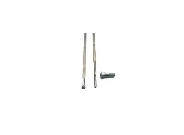 Mavic Aksium 2010 srebrny Z KOLA 298 mm - 10845201